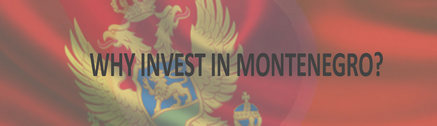 WHY INVEST IN MONTENEGRO